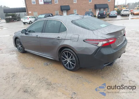 2023 Toyota Camry Se from USA, damaged, VIN 4T1G11AK0PU823737